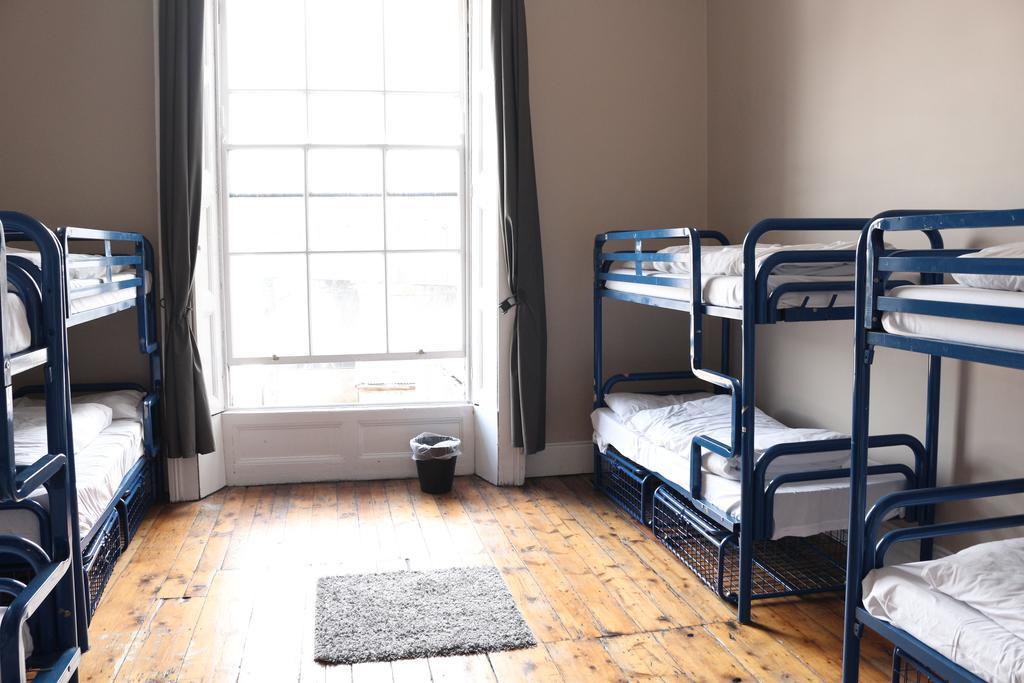 Backpackers Citi Hostel Дъблин Екстериор снимка