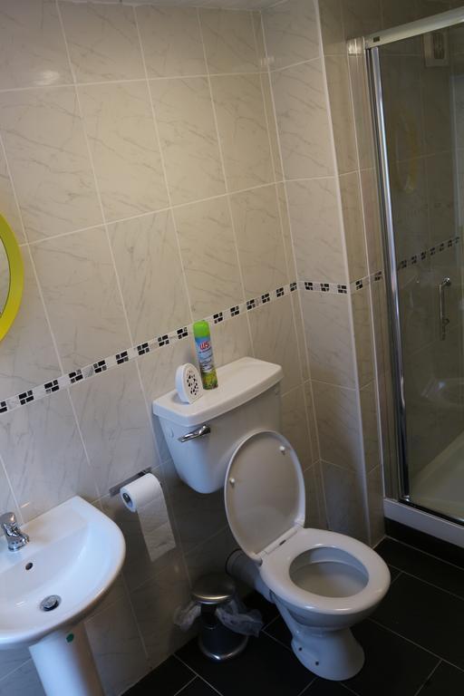 Backpackers Citi Hostel Дъблин Екстериор снимка