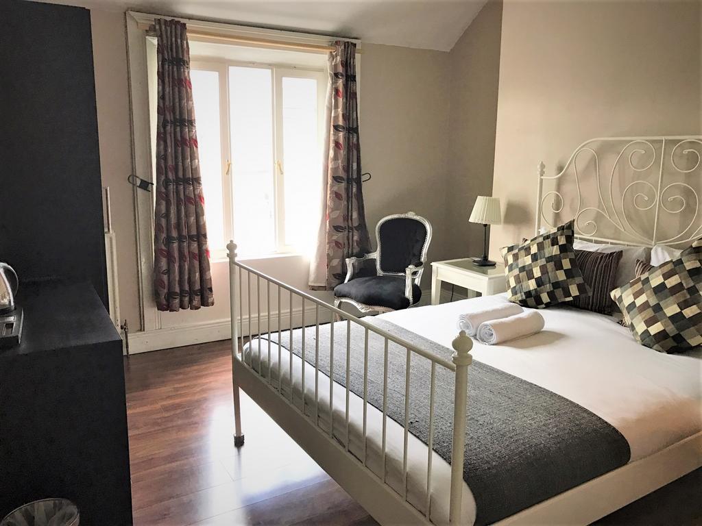 Backpackers Citi Hostel Дъблин Екстериор снимка