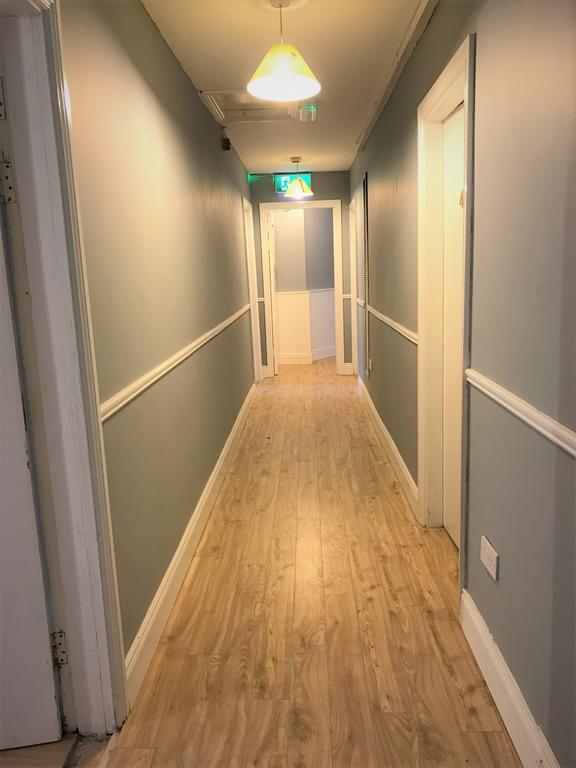 Backpackers Citi Hostel Дъблин Екстериор снимка