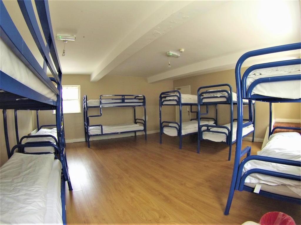 Backpackers Citi Hostel Дъблин Екстериор снимка