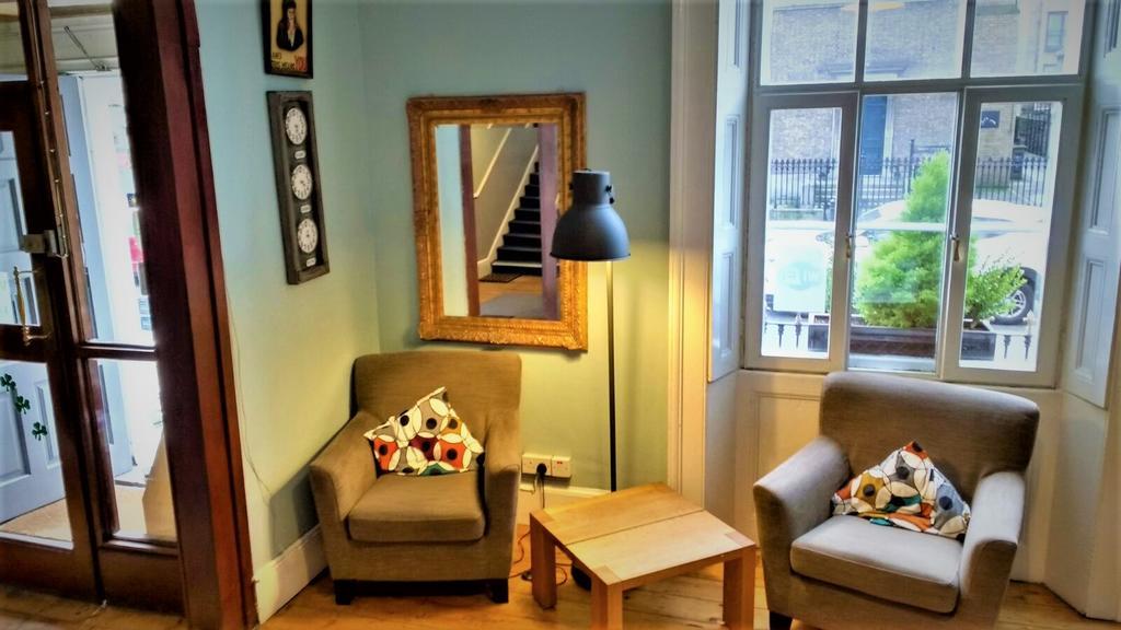 Backpackers Citi Hostel Дъблин Екстериор снимка