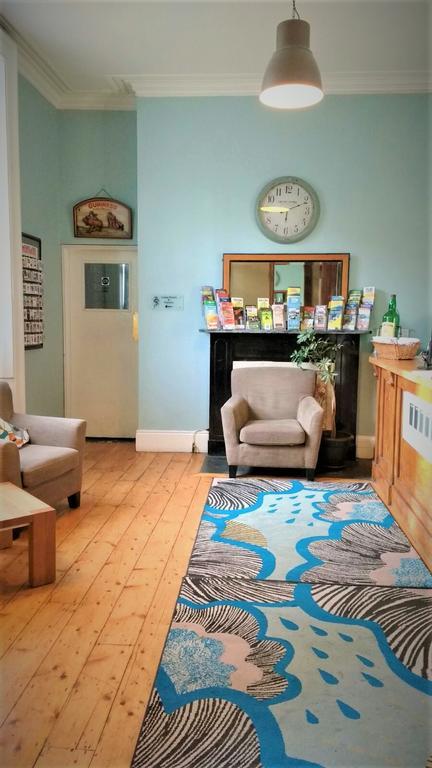 Backpackers Citi Hostel Дъблин Екстериор снимка