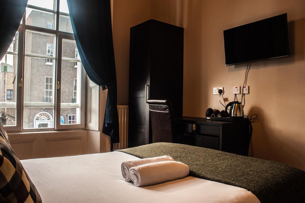 Backpackers Citi Hostel Дъблин Екстериор снимка