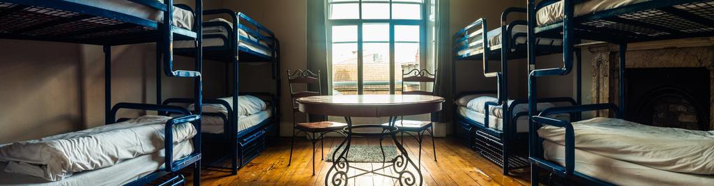 Backpackers Citi Hostel Дъблин Екстериор снимка