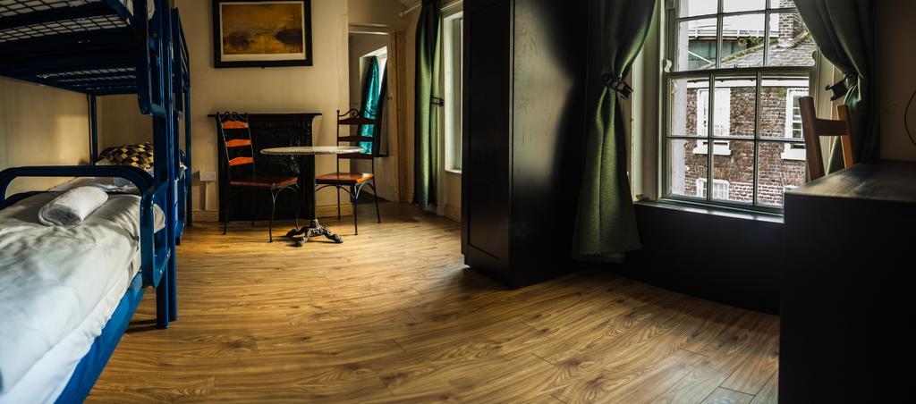 Backpackers Citi Hostel Дъблин Екстериор снимка