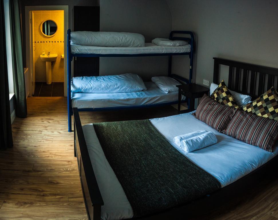 Backpackers Citi Hostel Дъблин Екстериор снимка
