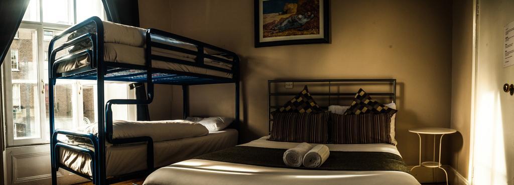 Backpackers Citi Hostel Дъблин Екстериор снимка