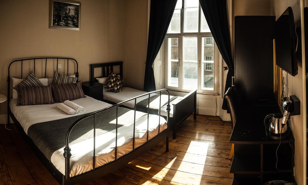 Backpackers Citi Hostel Дъблин Екстериор снимка