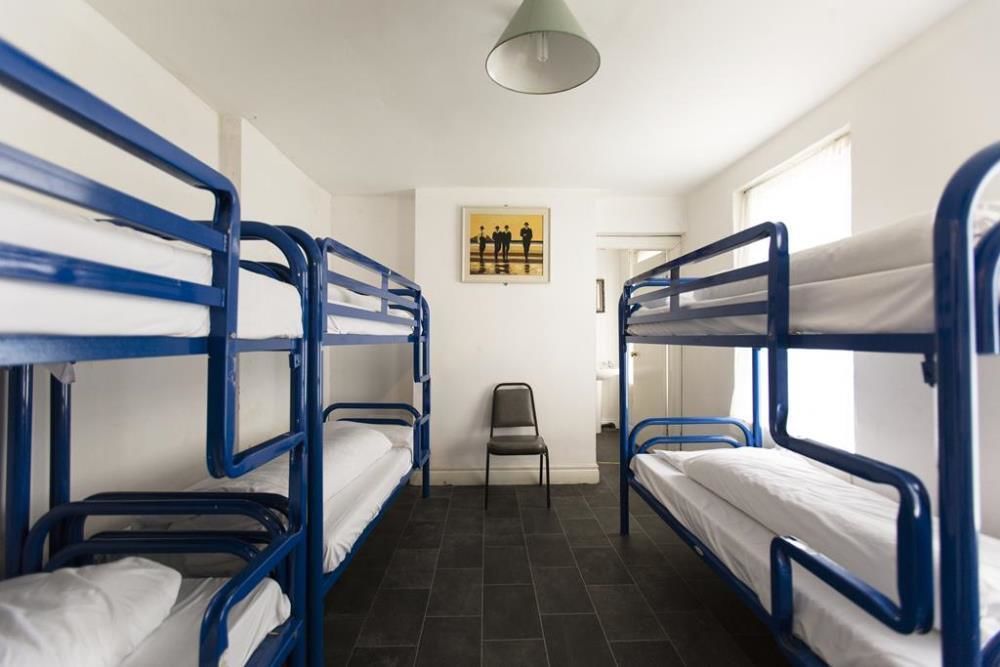 Backpackers Citi Hostel Дъблин Екстериор снимка