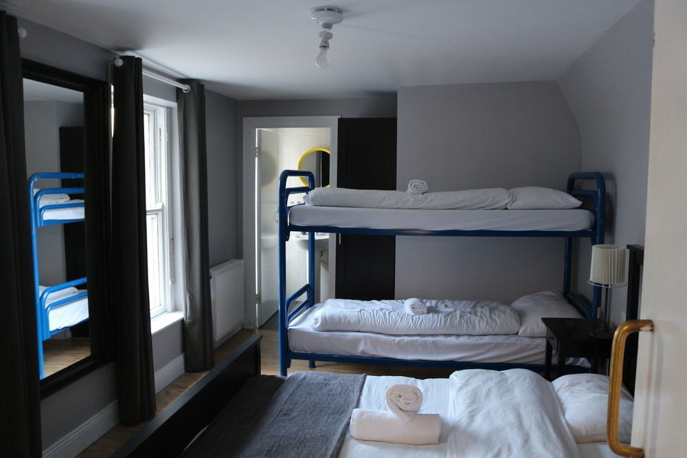 Backpackers Citi Hostel Дъблин Екстериор снимка