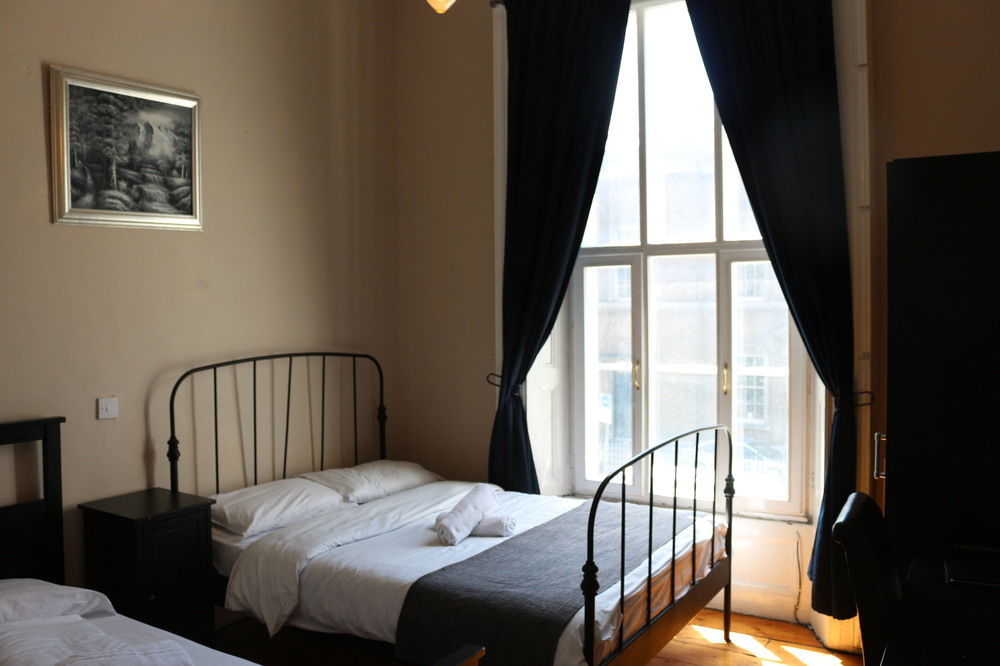 Backpackers Citi Hostel Дъблин Екстериор снимка