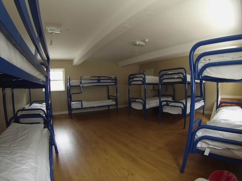 Backpackers Citi Hostel Дъблин Екстериор снимка