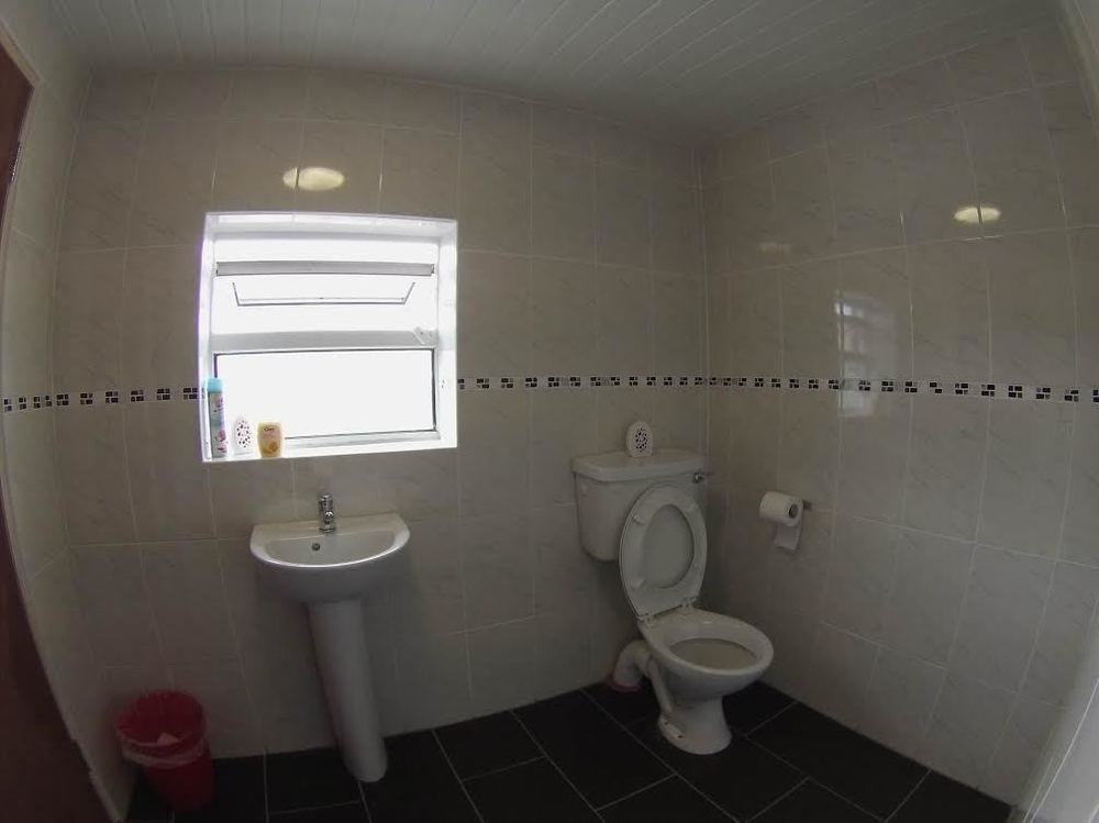 Backpackers Citi Hostel Дъблин Екстериор снимка